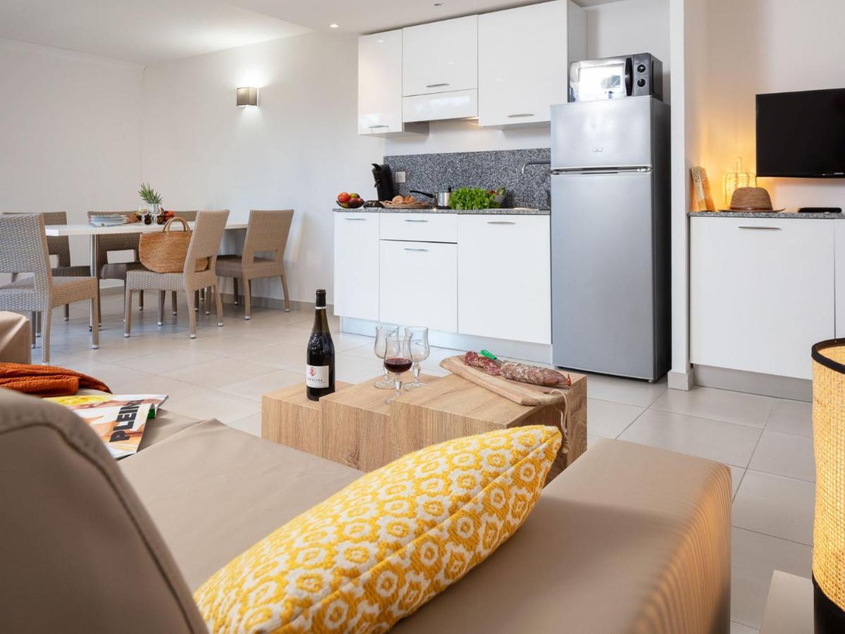 Apartment Mb4 Loggia By Interhome Moriani-Plage Extérieur photo