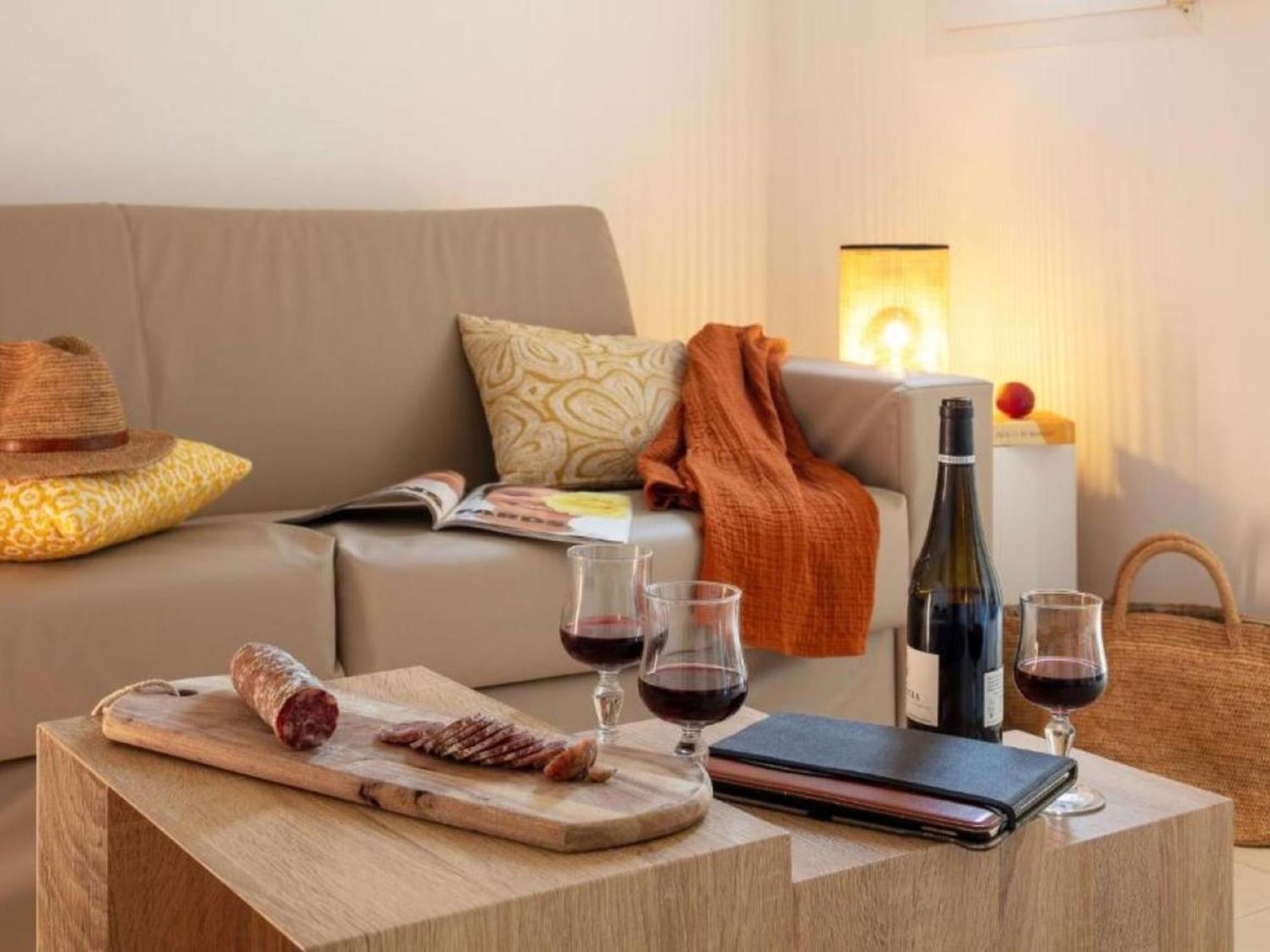 Apartment Mb4 Loggia By Interhome Moriani-Plage Extérieur photo